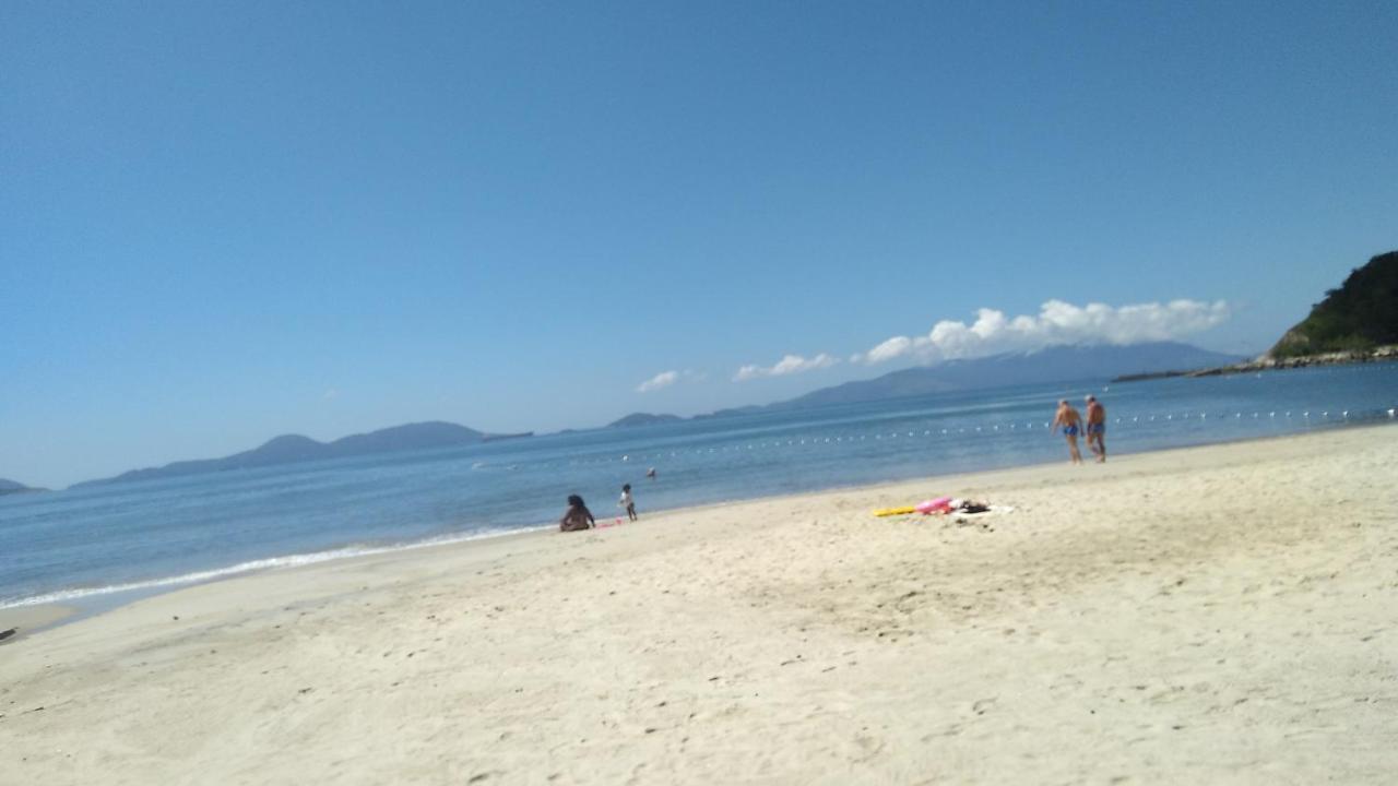 Temporada Suite Praia Do Apara Ibicui Mangaratiba Exterior foto